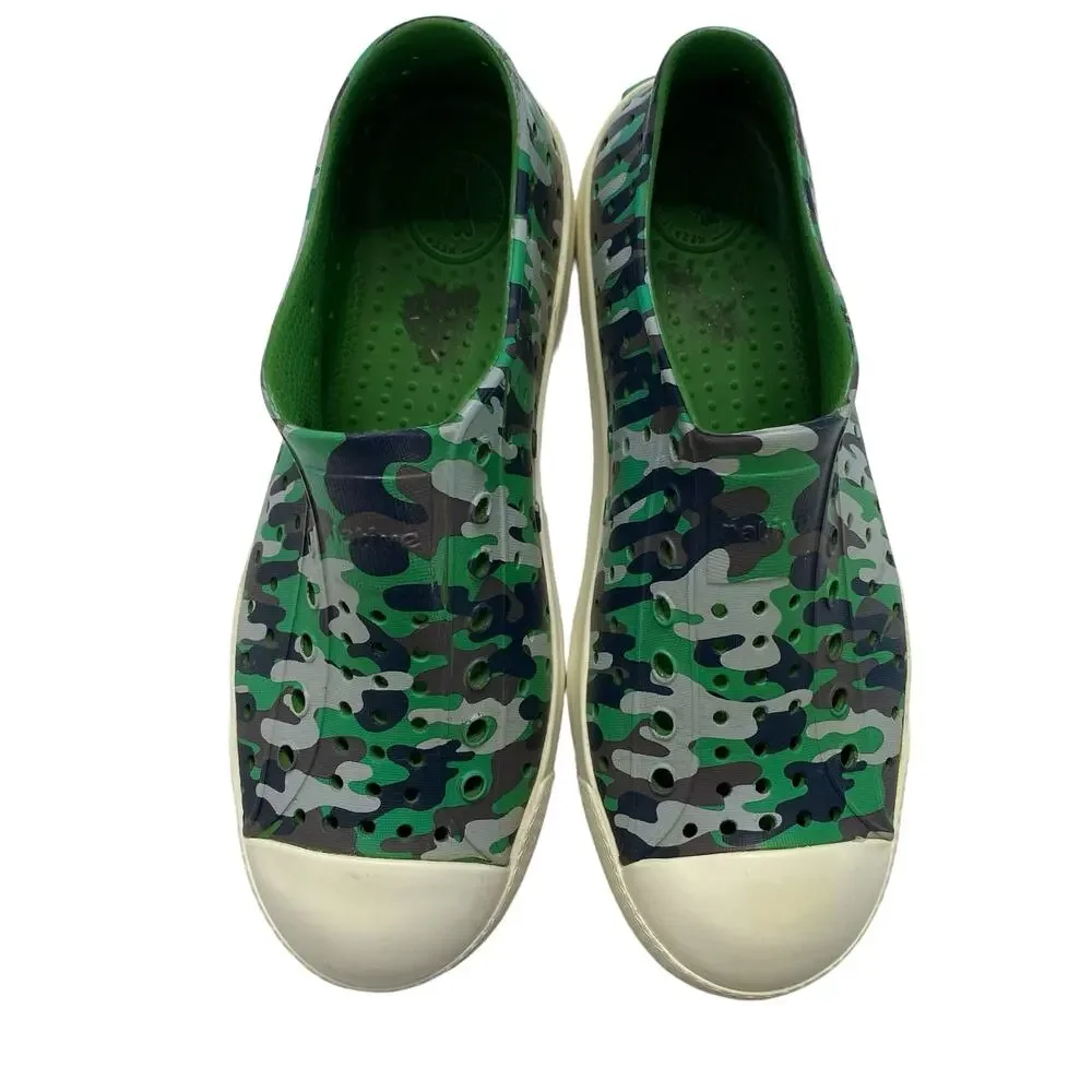 Native green cream